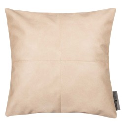Διακοσμητικό Μαξιλάρι Essential Cushions 3985 Faux Leather Polo Club (45x45) 1Τεμ