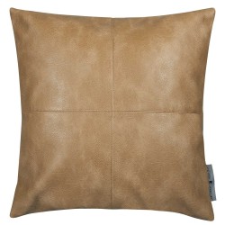 Διακοσμητικό Μαξιλάρι Essential Cushions 3986 Faux Leather Polo Club (45x45) 1Τεμ