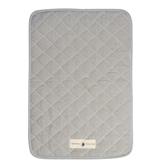 Σουπλά Essential Kitchen 2638 Solid Stonewashed Cotton Polo Club (30x50) 1Τεμ