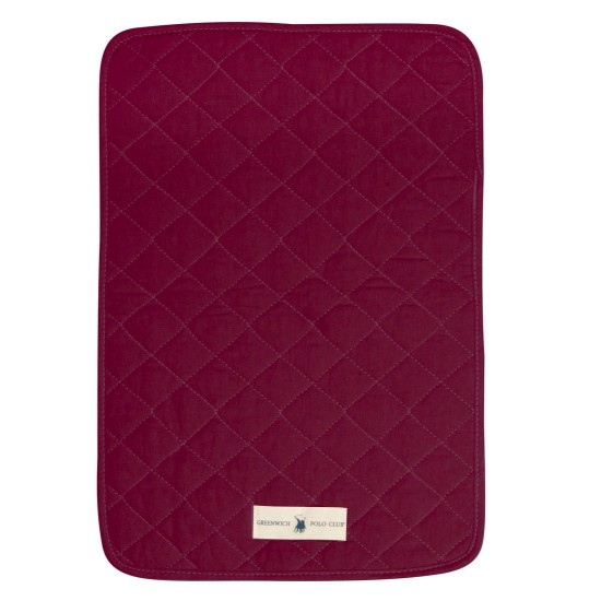 Σουπλά Essential Kitchen 2641 Solid Stonewashed Cotton Polo Club (30x50) 1Τεμ