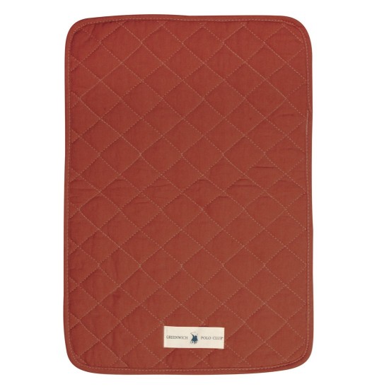 Σουπλά Essential Kitchen 2642 Solid Stonewashed Cotton Polo Club (30x50) 1Τεμ