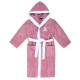 Μπουρνούζι Παιδικό Με Κουκούλα Junior 8619 Cotton Polo Club 1Τεμ
