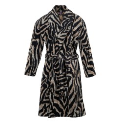 Μπουρνούζι Με Γιακά Essential 3098 Jacquard Cotton Polo Club 1Τεμ Μπουρνούζι Με Γιακά Essential 3098 Jacquard Cotton Polo Club 1Τεμ