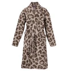 Μπουρνούζι Με Γιακά Essential 3099 Jacquard Cotton Polo Club 1Τεμ