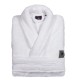Μπουρνούζι Με Γιακά Cozy Bathrobe 3200 Zero Twist Cotton Polo Club 1Τεμ