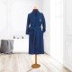 Μπουρνούζι Με Γιακά Cozy Bathrobe 3206 Zero Twist Cotton Polo Club 1Τεμ