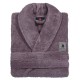 Μπουρνούζι Με Γιακά Cozy Bathrobe 3208 Zero Twist Cotton Polo Club 1Τεμ