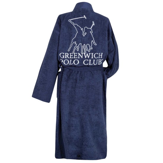 Μπουρνούζι Essential Bathrobe 3212 Cotton Polo Club 1Τεμ