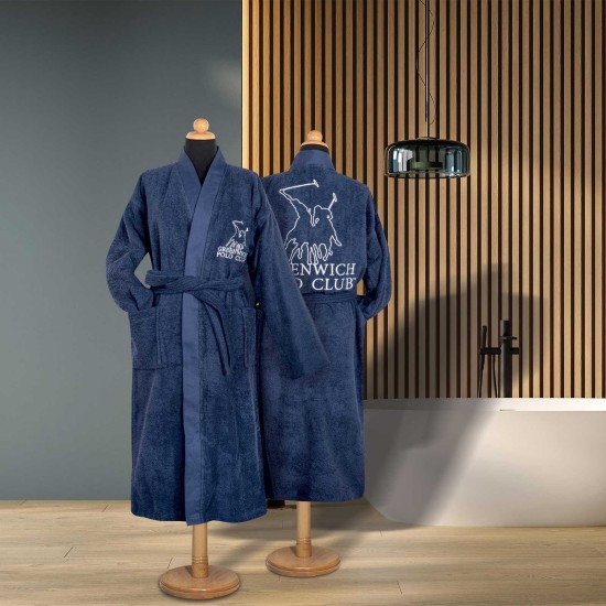 Μπουρνούζι Essential Bathrobe 3212 Cotton Polo Club 1Τεμ