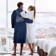 Μπουρνούζι Essential Bathrobe 3212 Cotton Polo Club 1Τεμ