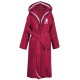 Μπουρνούζι Essential Bathrobe 3061 Jacquard Cotton Polo Club 1Τεμ