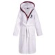 Μπουρνούζι Essential Bathrobe 3062 Jacquard Cotton Polo Club 1Τεμ