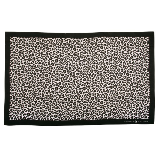 Παρεό Θαλάσσης Essential 4036 Jacquard Cotton Polo Club (110x180) 1Τεμ