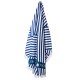 Πετσέτα Θαλάσσης Στρογγυλή Essential Beach Printed 3688 Micro Polo Club (150Φ) 1Τεμ