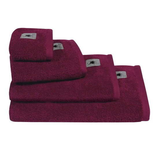 Πετσέτα Χεριών Cozy Towel 3165 Zero Twist Cotton Polo Club (30x50) 1Τεμ