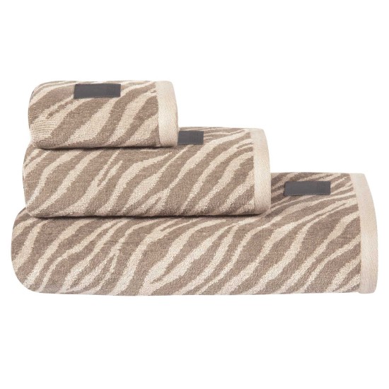 Πετσέτα Χεριών Loft Towel 4092 Jacquard Cotton Polo Club (30x50) 1Τεμ