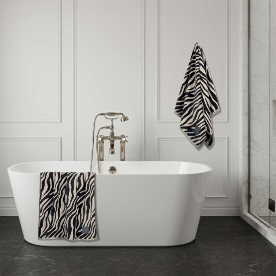 Πετσέτα Προσώπου Loft Towel 4093 Jacquard Cotton Polo Club (50x90) 1Τεμ