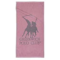 Πετσέτα Γυμναστηρίου Essential Gym 3037 Jacquard Cotton Polo Club (45x90) 1Τεμ