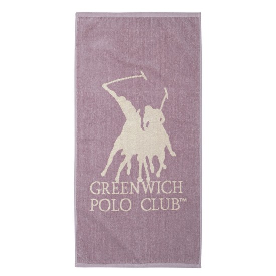 Πετσέτα Γυμναστηρίου Γυμναστηρίου Essential 3931 Jacquard Cotton Polo Club (45x90) 1Τεμ