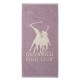 Πετσέτα Γυμναστηρίου Γυμναστηρίου Essential 3931 Jacquard Cotton Polo Club (45x90) 1Τεμ
