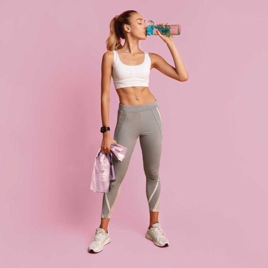 Πετσέτα Γυμναστηρίου Essential Gym 4182 Micro Polo Club (45x90) 1Τεμ