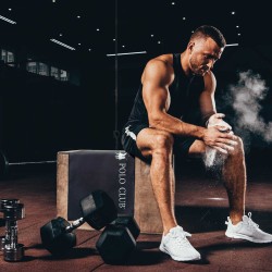 Πετσέτα Γυμναστηρίου Essential Gym 4183 Micro Polo Club (45x90) 1Τεμ