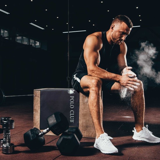 Πετσέτα Γυμναστηρίου Essential Gym 4183 Micro Polo Club (45x90) 1Τεμ
