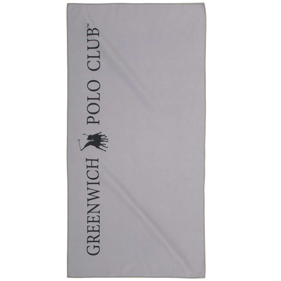 Πετσέτα Γυμναστηρίου Essential Gym 4184 Micro Polo Club (45x90) 1Τεμ