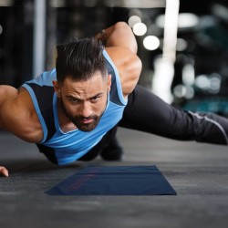 Πετσέτα Γυμναστηρίου Essential Gym 4185 Micro Polo Club (45x90) 1Τεμ