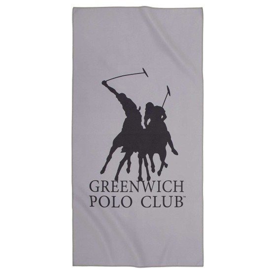 Πετσέτα Γυμναστηρίου Essential Gym 4186 Micro Polo Club (45x90) 1Τεμ