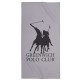 Πετσέτα Γυμναστηρίου Essential Gym 4186 Micro Polo Club (45x90) 1Τεμ