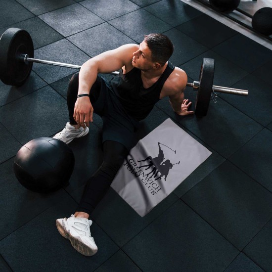 Πετσέτα Γυμναστηρίου Essential Gym 4186 Micro Polo Club (45x90) 1Τεμ