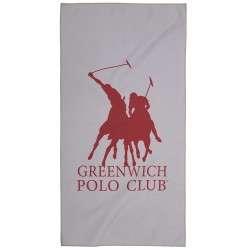 Πετσέτα Γυμναστηρίου Essential Gym 4187 Micro Polo Club (45x90) 1Τεμ