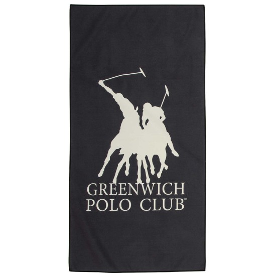 Πετσέτα Γυμναστηρίου Essential Gym 4188 Micro Polo Club (45x90) 1Τεμ