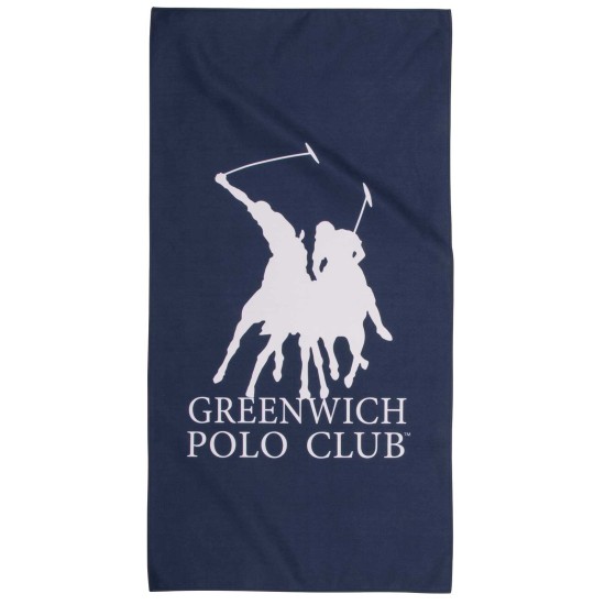 Πετσέτα Γυμναστηρίου Essential Gym 4189 Micro Polo Club (45x90) 1Τεμ