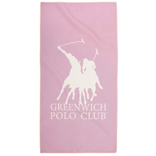 Πετσέτα Γυμναστηρίου Essential Gym 4190 Micro Polo Club (45x90) 1Τεμ