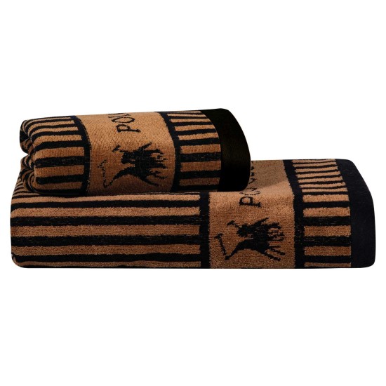 Πετσέτα Μπάνιου Loft 4142 Jacquard Cotton Polo Club (80x150) 1Τεμ