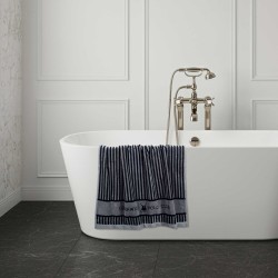 Πετσέτα Προσώπου Loft 4143 Jacquard Cotton Polo Club (50x90) 1Τεμ