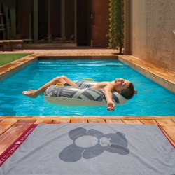 Πετσέτα Θαλάσσης Παιδική Essential Junior 3895 Jacquard Cotton Polo Club (70x140) 1Τεμ