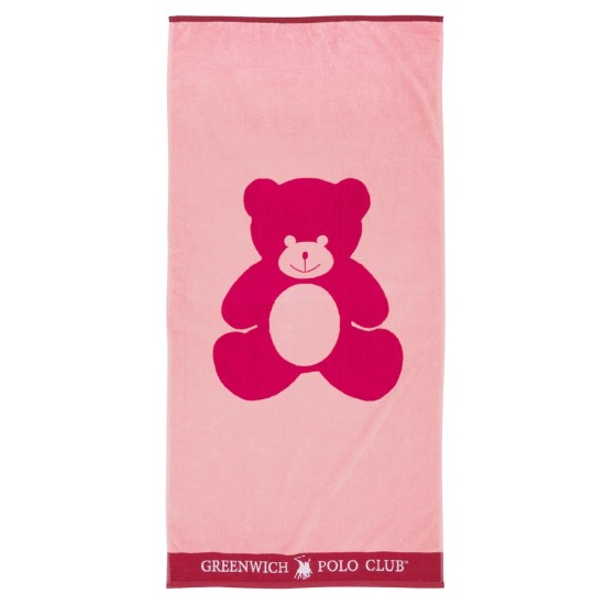 Πετσέτα Θαλάσσης Παιδική Essential Junior 3896 Jacquard Cotton Polo Club (70x140) 1Τεμ Πετσέτα Θαλάσσης Παιδική Essential Junior 3896 Jacquard Cotton Polo Club (70x140) 1Τεμ