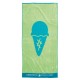 Πετσέτα Θαλάσσης Παιδική Essential Junior 3899 Jacquard Cotton Polo Club (70x140) 1Τεμ