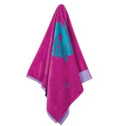 Πετσέτα Θαλάσσης Παιδική Essential Junior 4074 Jacquard Cotton Polo Club (70x140) 1Τεμ