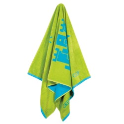 Πετσέτα Θαλάσσης Παιδική Essential Junior 4075 Jacquard Cotton Polo Club (70x140) 1Τεμ