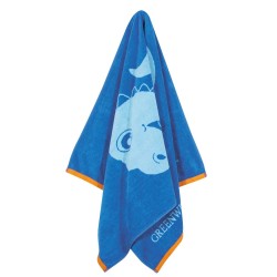 Πετσέτα Θαλάσσης Παιδική Essential Junior 4076 Jacquard Cotton Polo Club (70x140) 1Τεμ