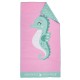 Πετσέτα Θαλάσσης Παιδική Essential Junior 4176 Micro Polo Club (70x140) 1Τεμ
