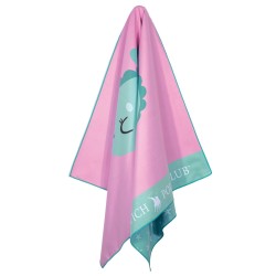 Πετσέτα Θαλάσσης Παιδική Essential Junior 4176 Micro Polo Club (70x140) 1Τεμ