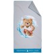 Πετσέτα Θαλάσσης Παιδική Essential Junior 4179 Micro Polo Club (70x140) 1Τεμ