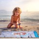 Πετσέτα Θαλάσσης Παιδική Essential Junior 4179 Micro Polo Club (70x140) 1Τεμ