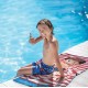 Πετσέτα Θαλάσσης Παιδική Essential Junior 4181 Micro Polo Club (70x140) 1Τεμ