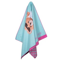 Πετσέτα Θαλάσσης Παιδική Essential Junior 5223 Micro Polo Club (70x140) 1Τεμ